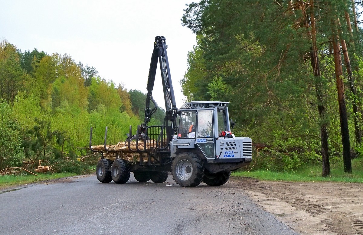 Могилёвская область, № (BY-6) Б/Н СТ 0144 — Vimek (общая модель)