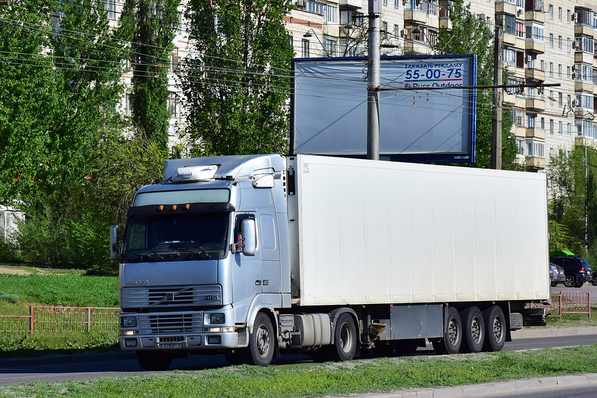 Дагестан, № Т 278 ВТ 05 — Volvo ('1993) FH12.420