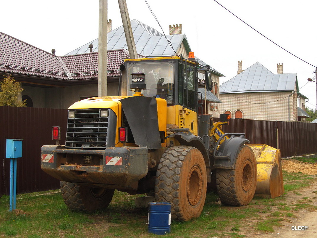 Витебская область, № ВК-2 *6*2 — Komatsu (общая модель)