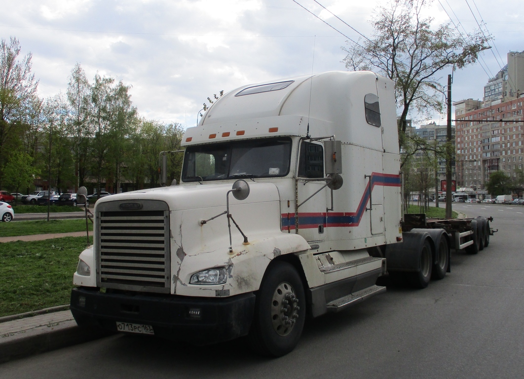 Самарская область, № О 713 РС 163 — Freightliner FLD 120