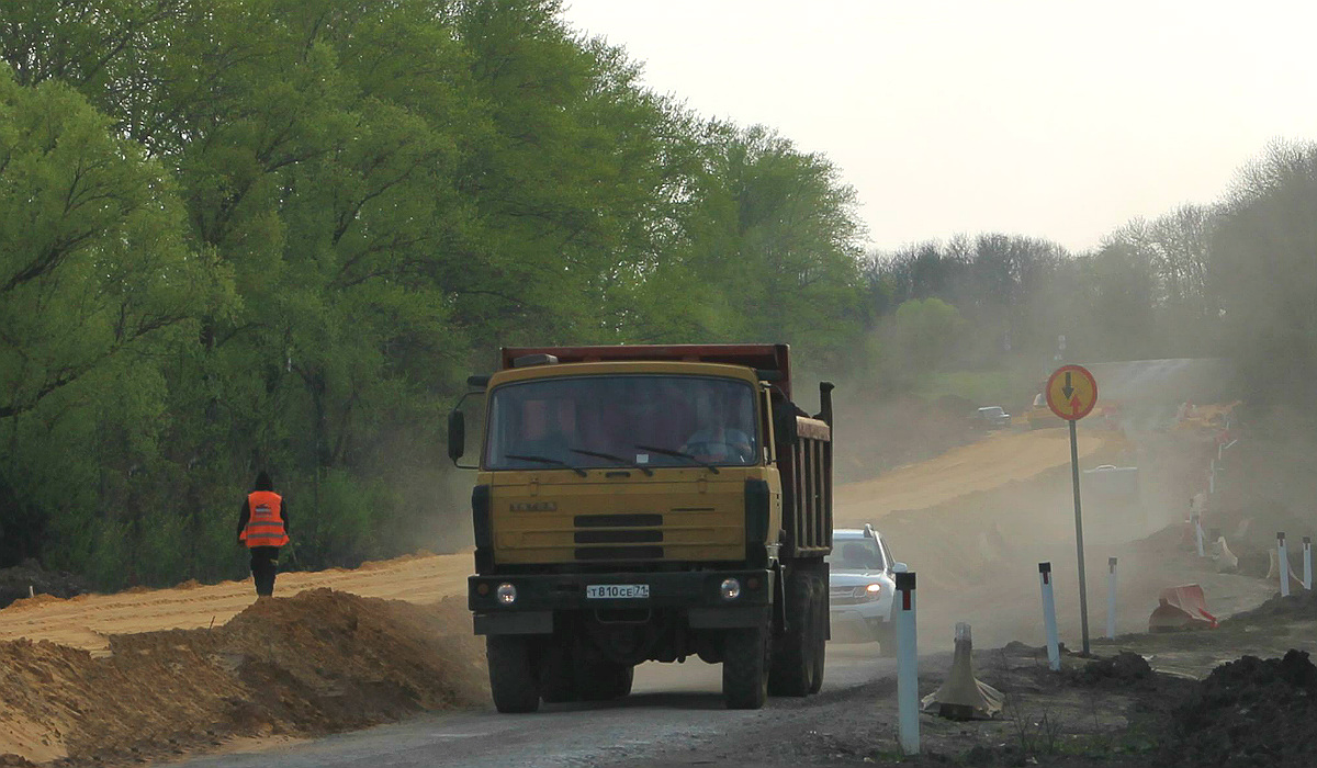 Тульская область, № Т 810 СЕ 71 — Tatra 815-2 SV