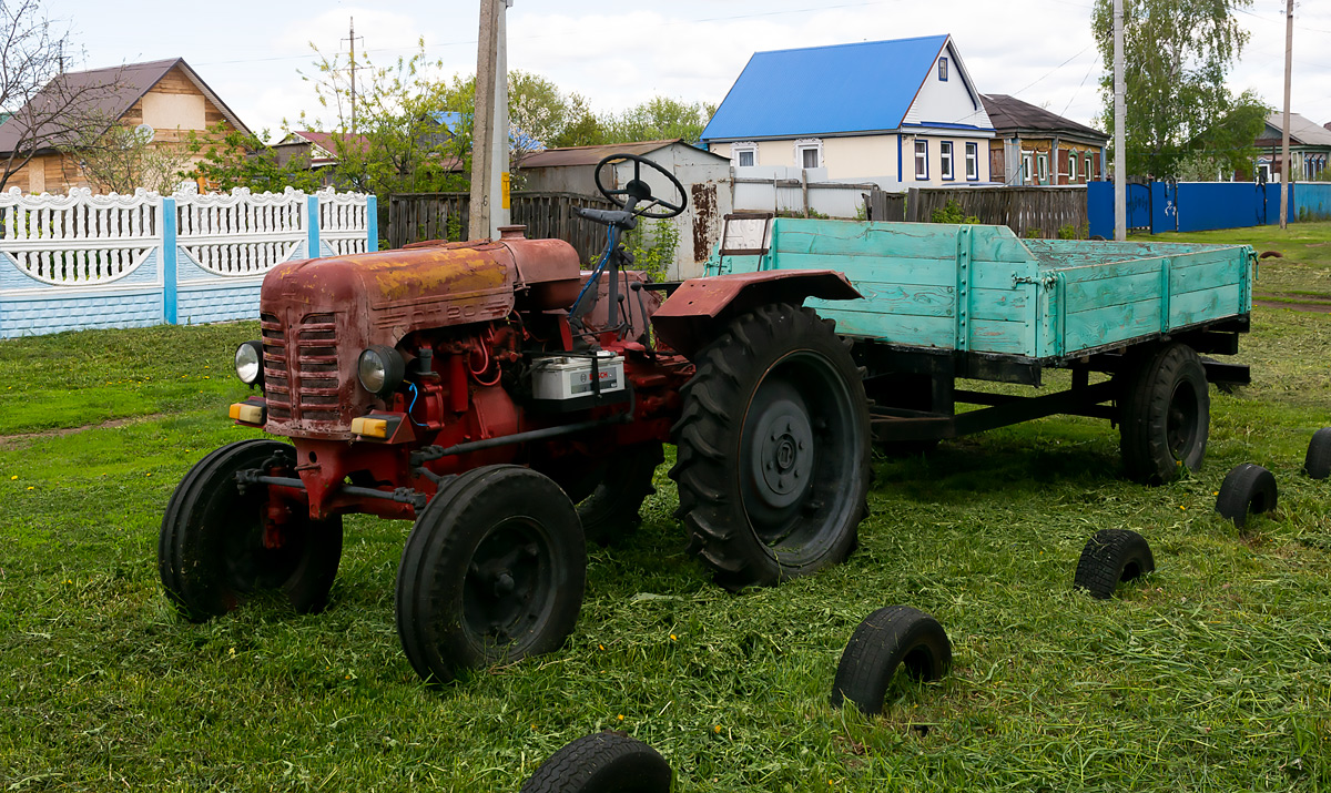 Башкортостан, № 1899 ВС 02 — ДТ-20