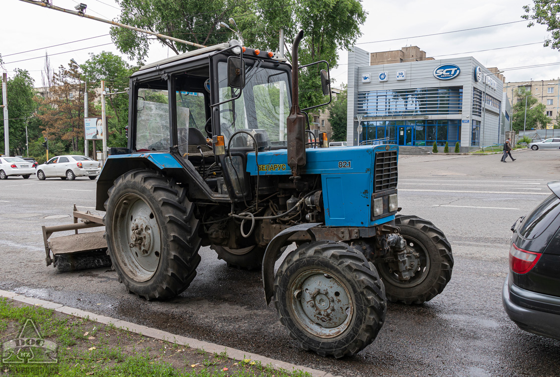 Алматы, № A 559 AFD — Беларус-82.1