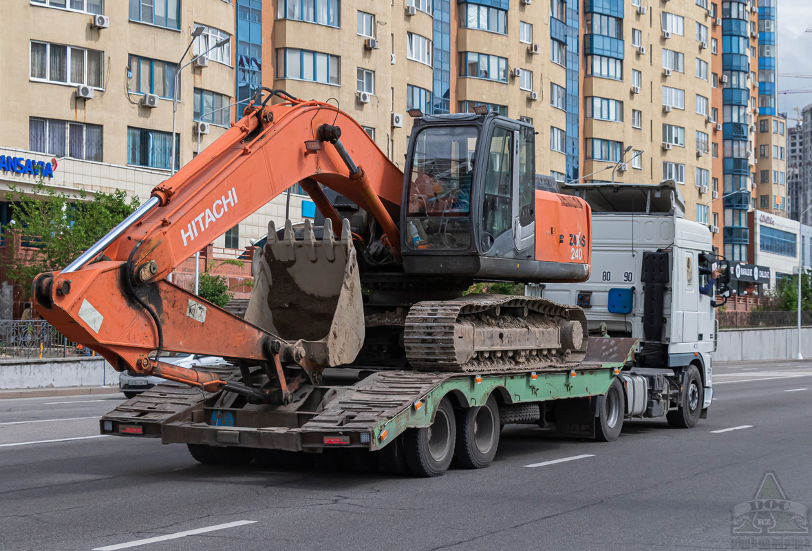 Алматинская область, № ARD B 753 — ЧМЗАП (общая модель)