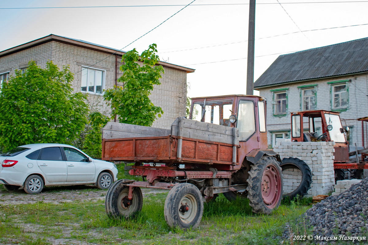 Нижегородская область, № (52) Б/Н СТ 0011 — Т-16