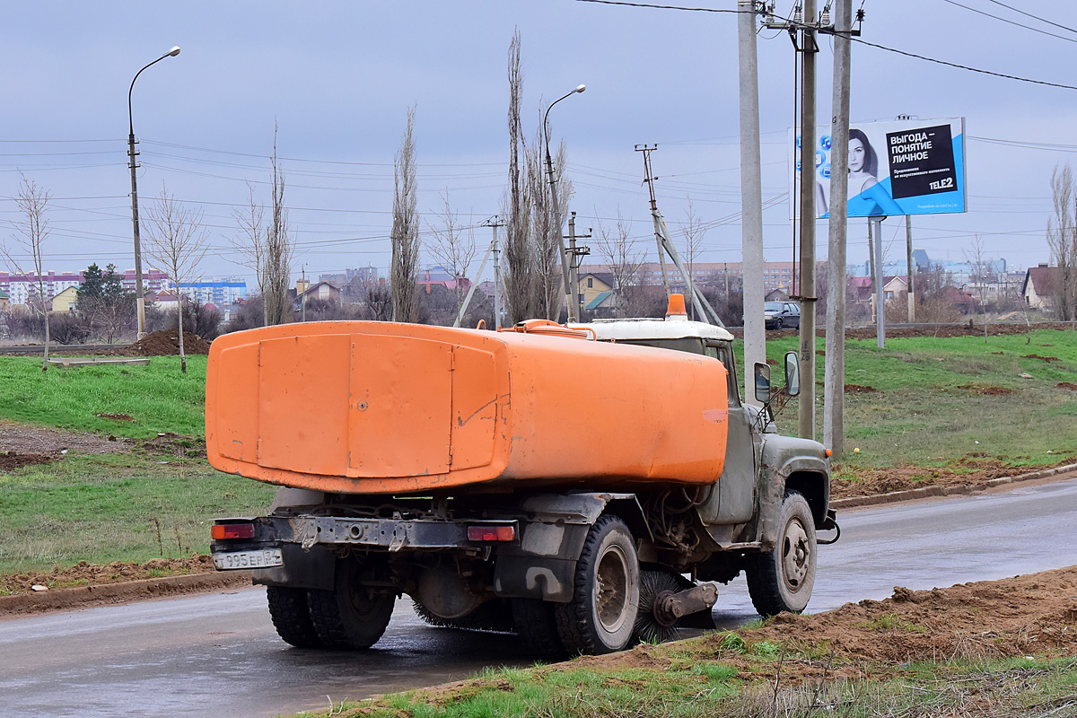 Волгоградская область, № 2328 — ЗИЛ-431610