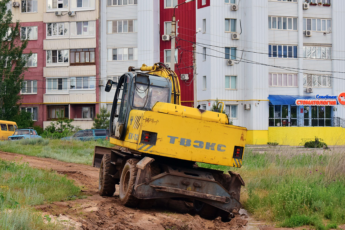 Волгоградская область, № (34) Б/Н СТ 0076 — ЕК-12