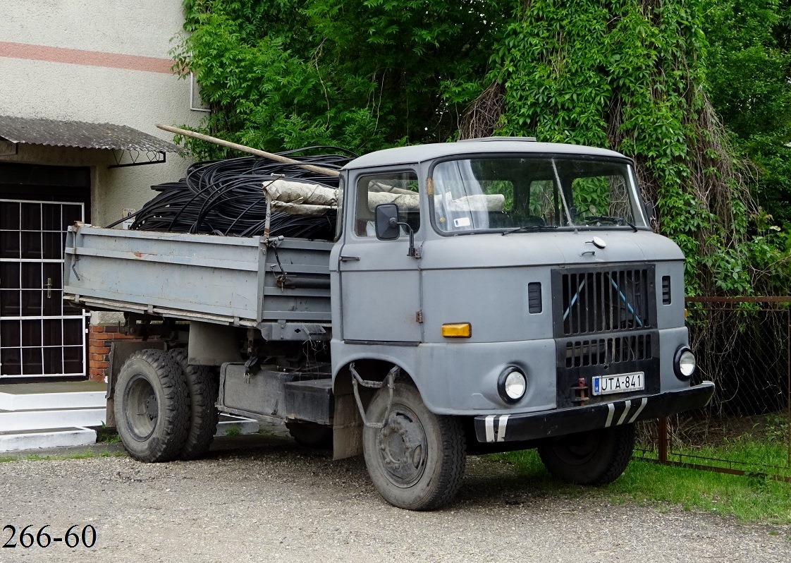 Венгрия, № JTA-841 — IFA W50L/K