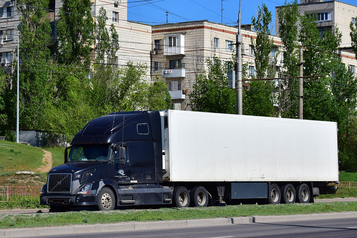 Волгоградская область — Автомобили без номеров