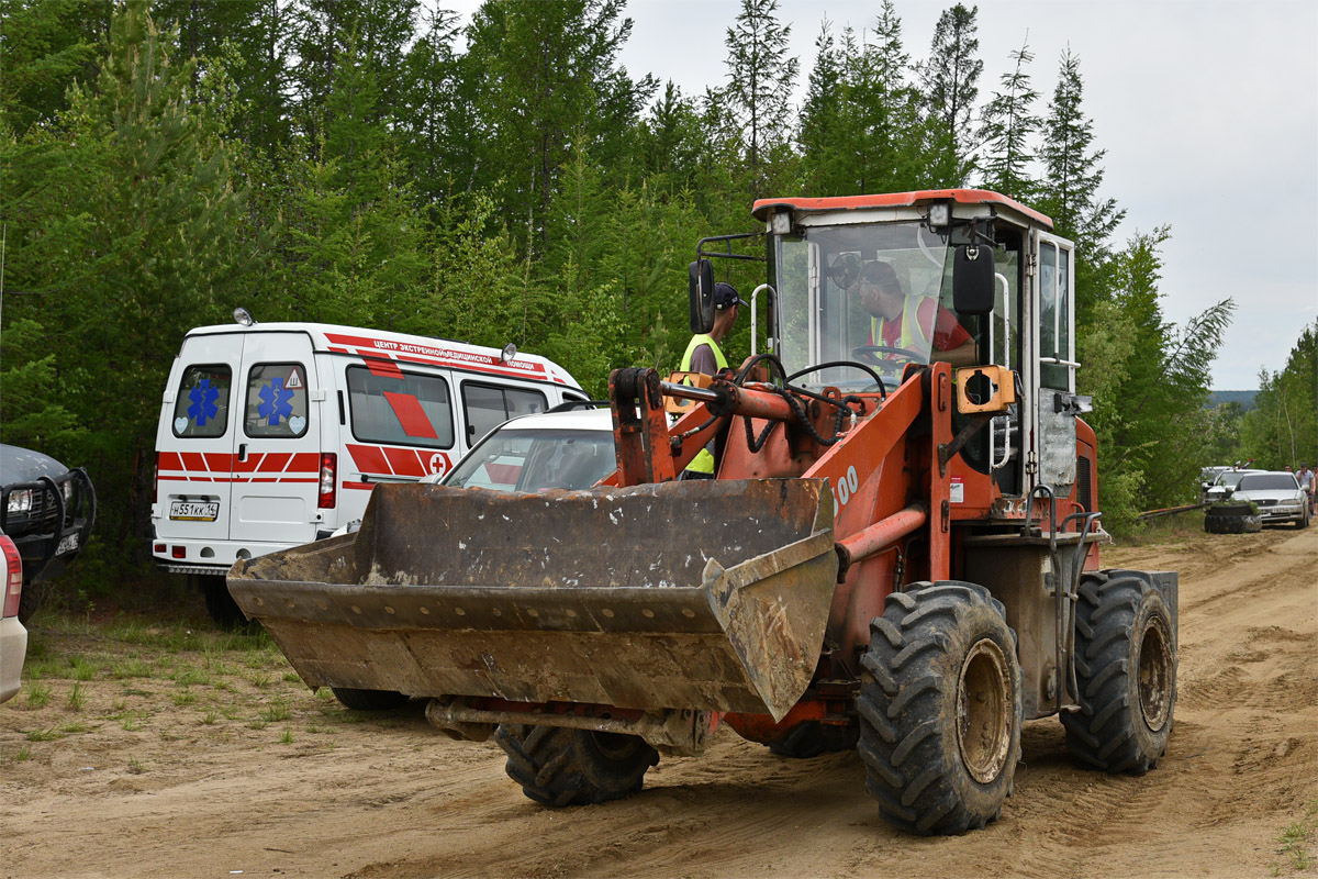 Саха (Якутия), № (14) Б/Н СТ 0061 — Neo (общая модель)