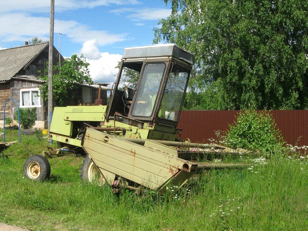 Тверская область, № (69) Б/Н СТ 0189 — Fortschritt (общая модель)