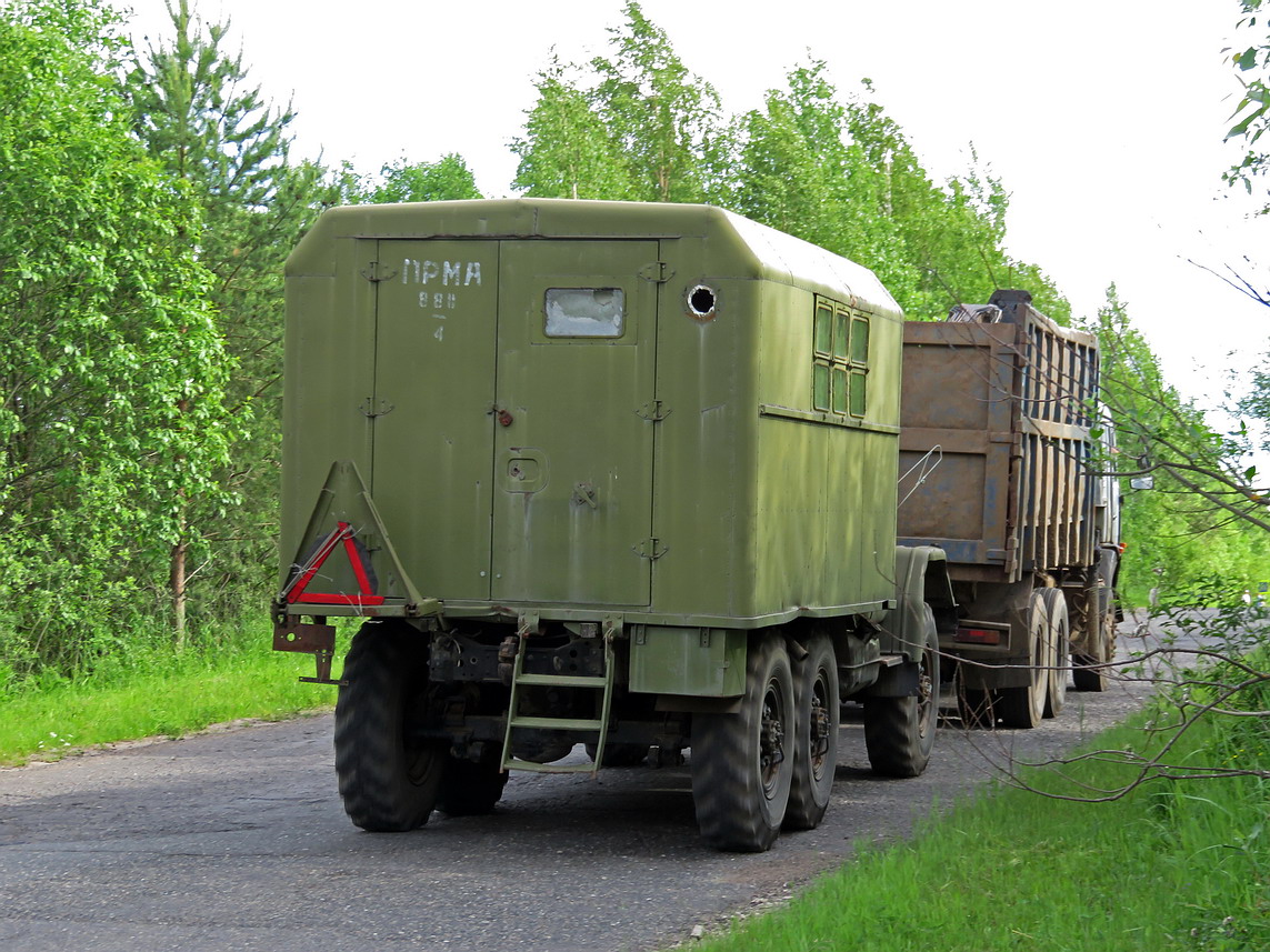 Кировская область, № (43) Б/Н 0079 — ЗИЛ-131