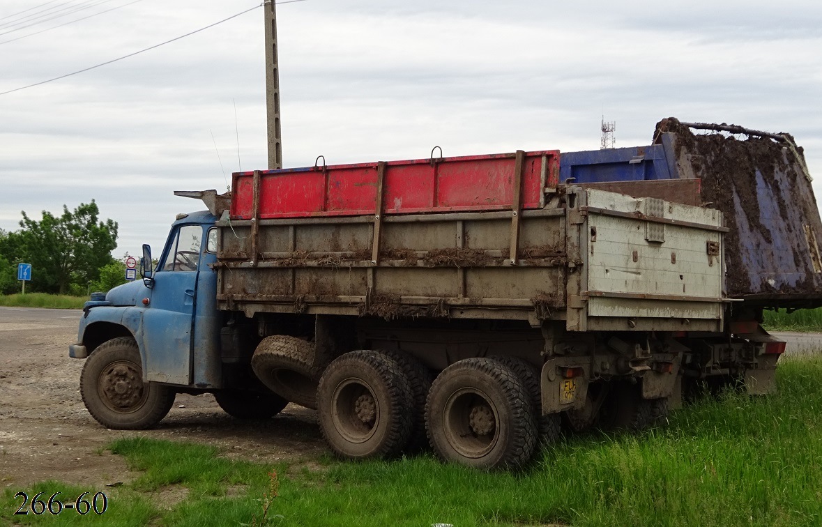 Венгрия, № FUH-975 — Tatra 148 S3