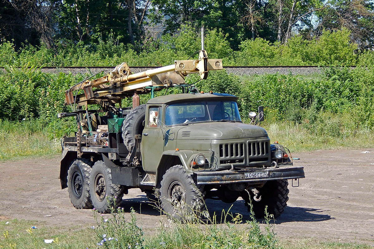 Брянская область, № А 046 ЕЕ 32 — ЗИЛ-131Н