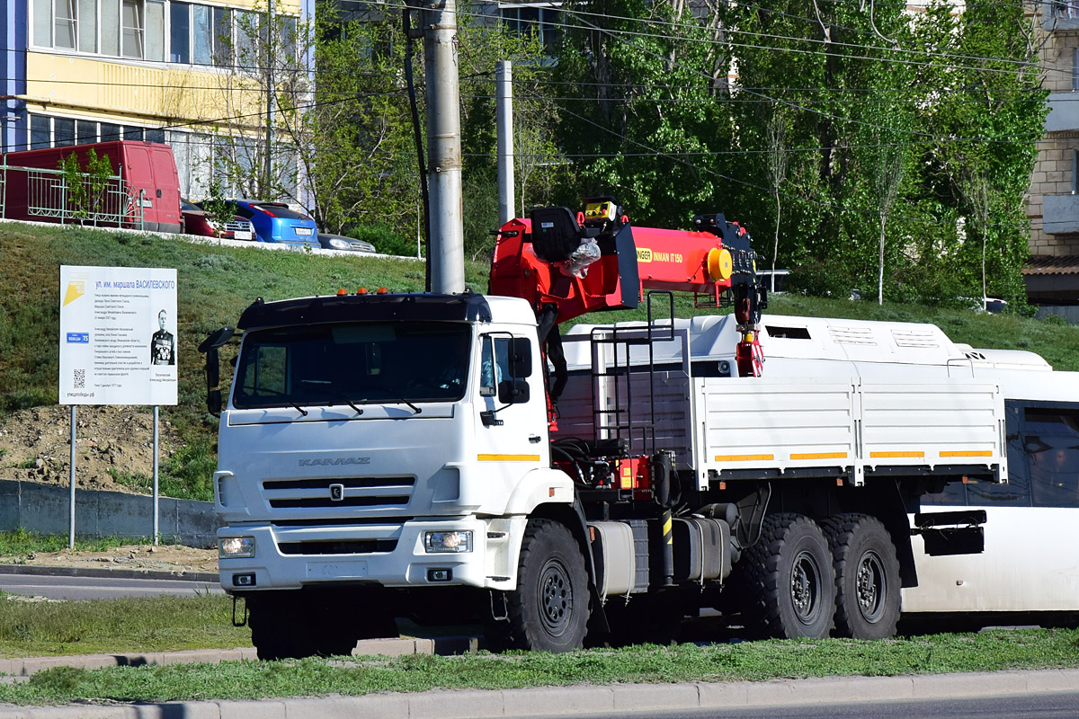 Волгоградская область — Новые автомобили