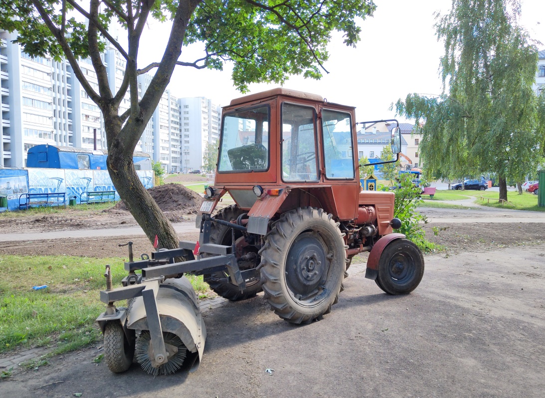 Могилёвская область, № ІТ-6 8890 — Т-25А