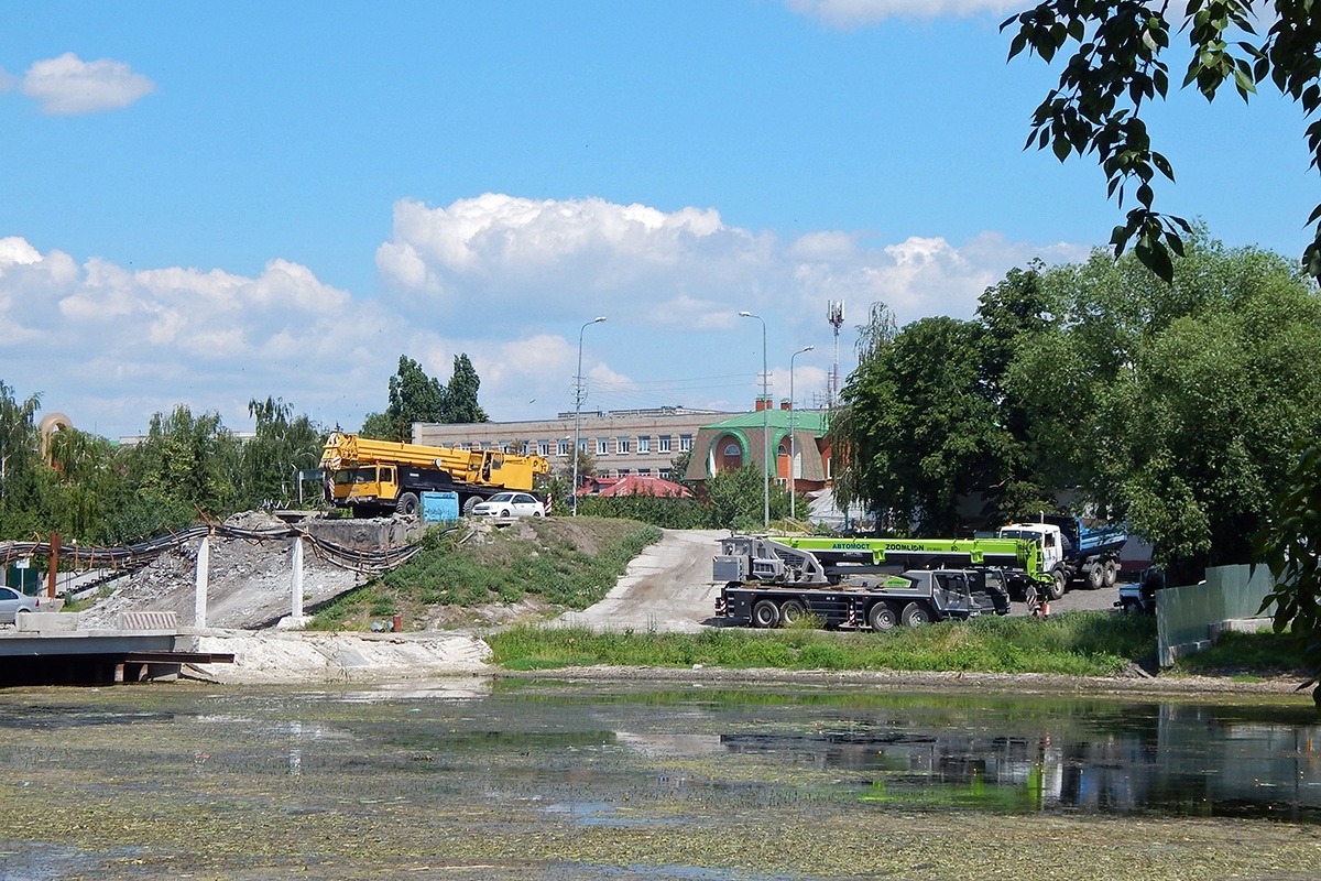 Белгородская область — Разные фотографии (Автомобили)