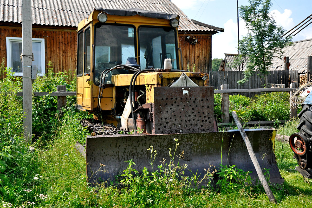 Кемеровская область, № (42) Б/Н СТ 0013 — ДТ-75МЛ