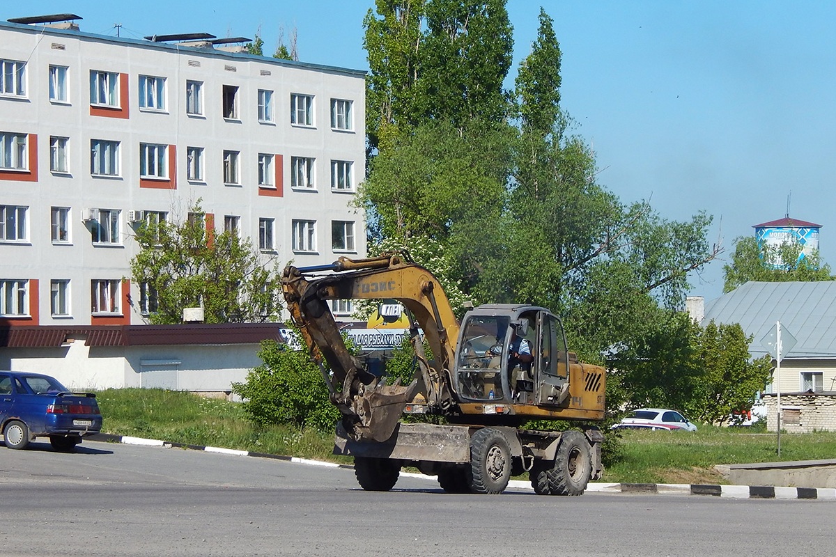 Белгородская область, № 0495 ЕТ 31 — ЕК-14