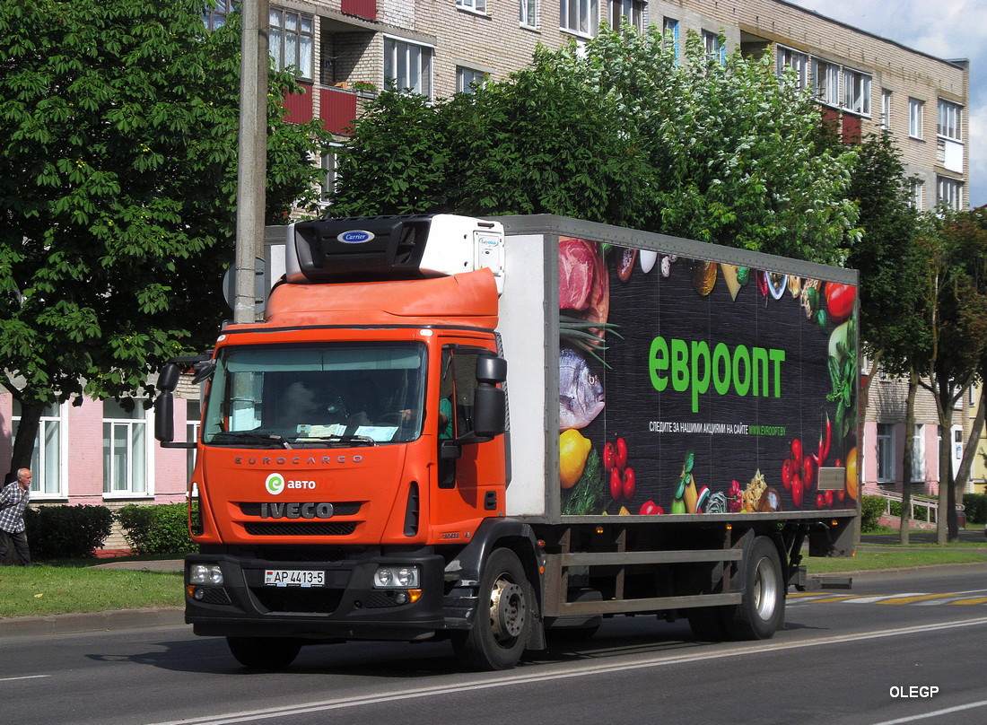 Минская область, № АР 4413-5 — IVECO EuroCargo ('2008)