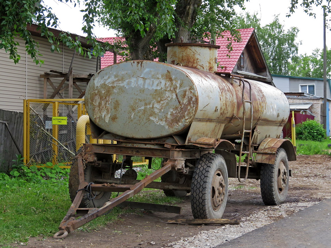 Кировская область, № АА 9233 43 — Сармат (общая модель)