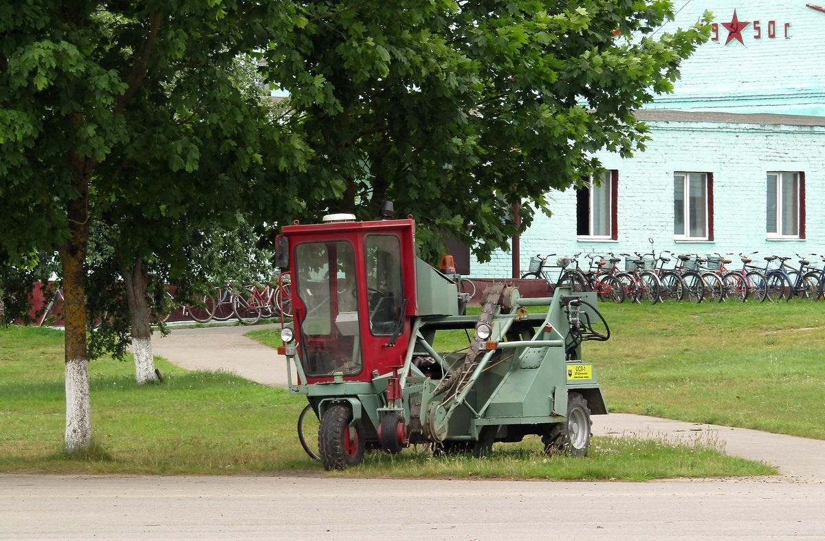 Могилёвская область, № ТА-6 9907 — ОСЛ-1