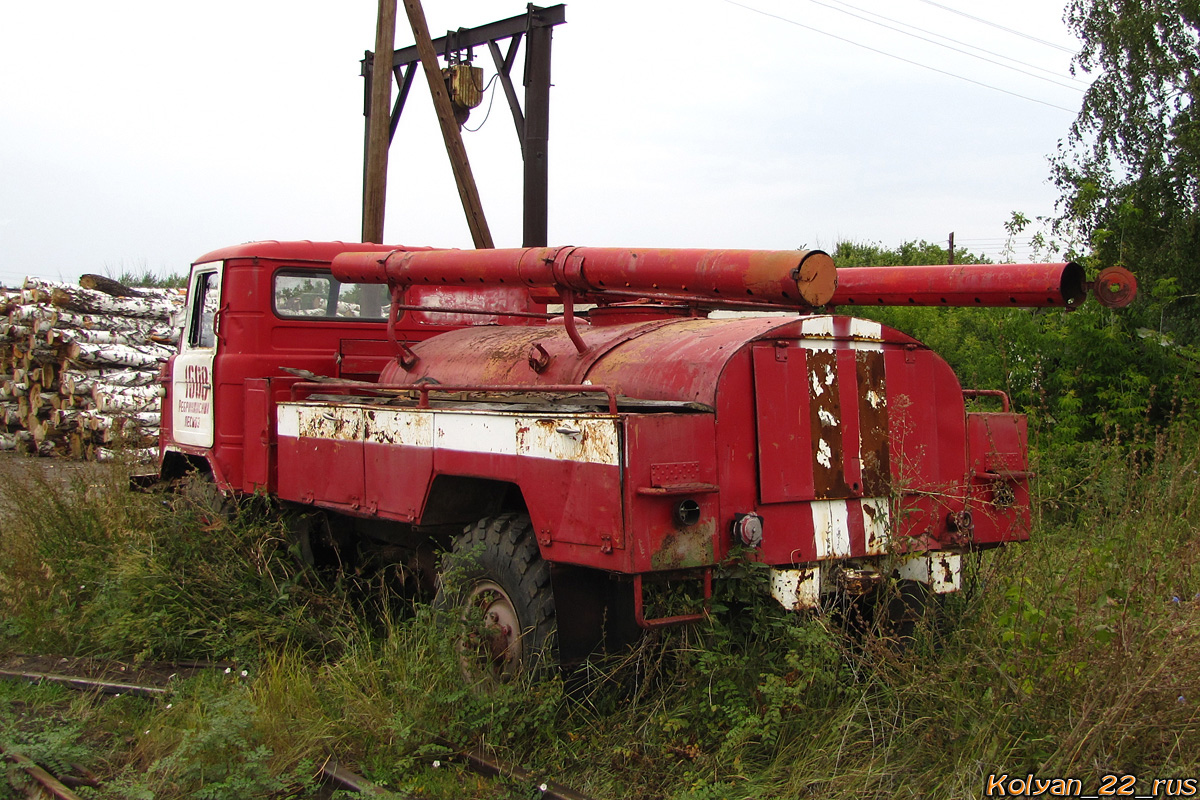 Алтайский край, № 1608 — ГАЗ-66 (общая модель)