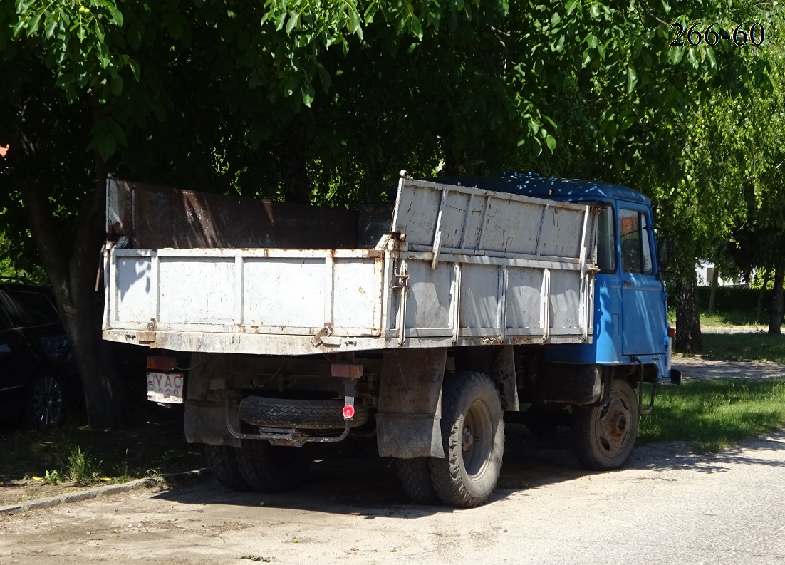 Венгрия, № YAC-338 — Robur (общая модель)