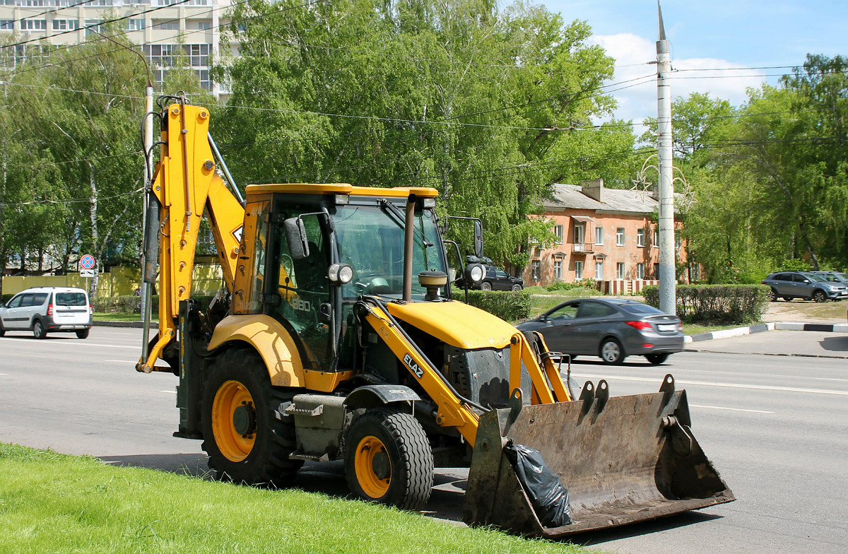 Воронежская область, № 2128 АС 36 — ЕлАЗ (общая модель)