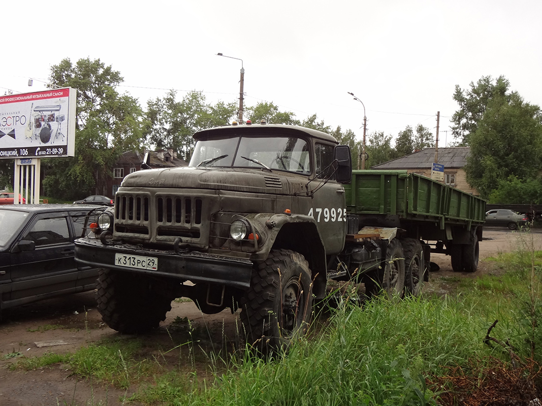 Архангельская область, № К 313 РС 29 — ЗИЛ-131В