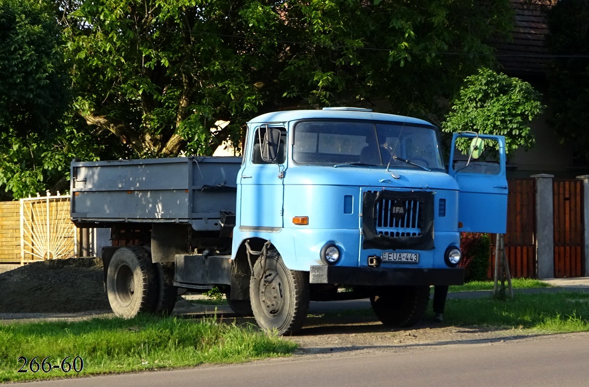 Венгрия, № EUA-443 — IFA W50L/K