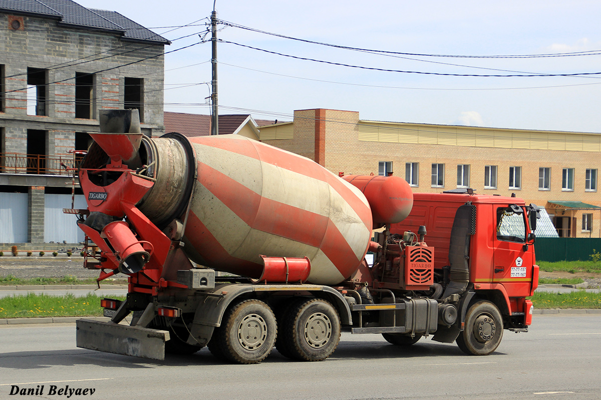 Челябинская область, № Е 260 ВВ 774 — МАЗ-631226