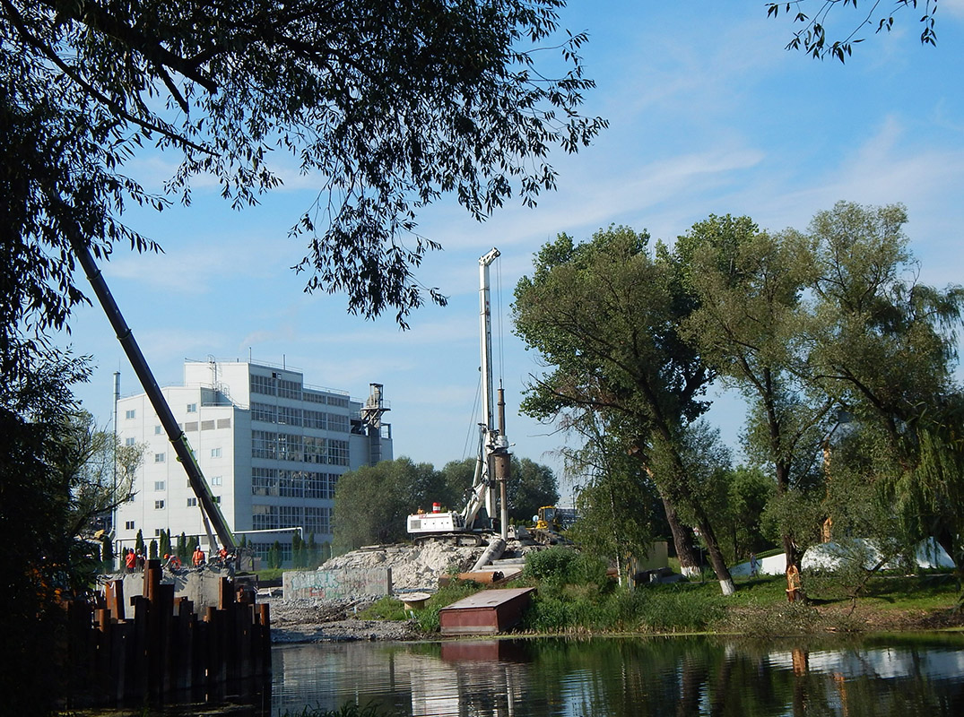 Белгородская область — Разные фотографии (Спецтехника)