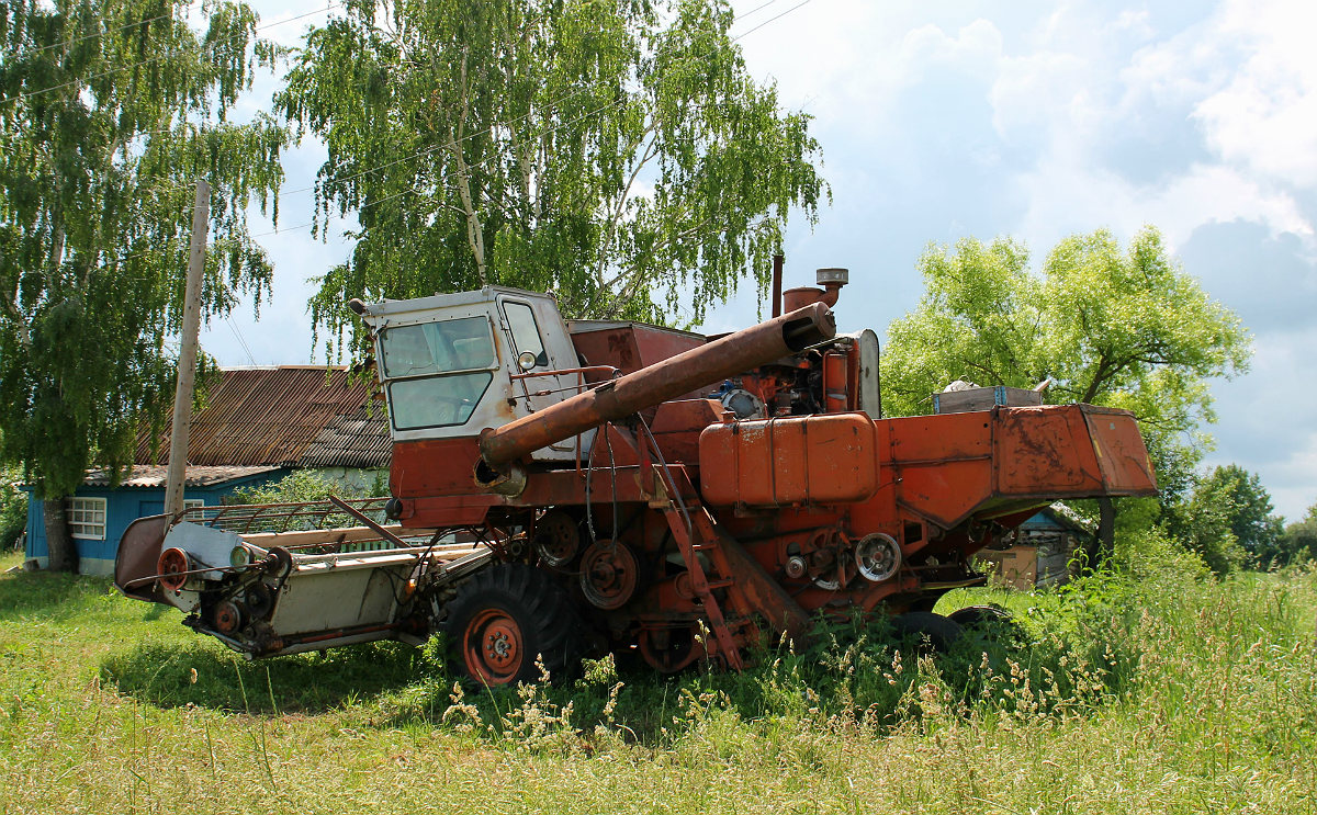 Липецкая область, № (48) Б/Н СТ 0007 — СК-5 "Нива"