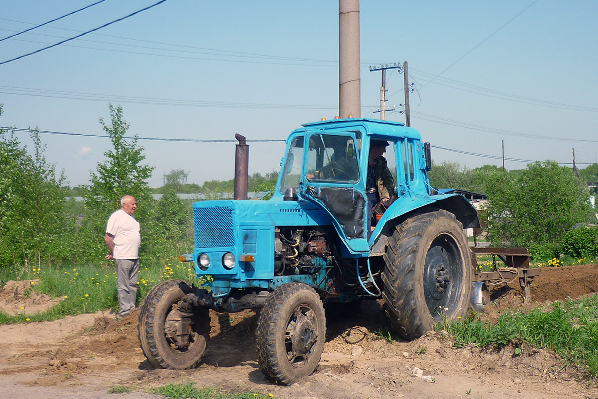 Архангельская область, № 3923 АК 29 — МТЗ-82 (общая модель)