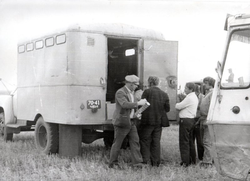 Челябинская область, № 70-41 ЧБН — ГАЗ-52/53 (общая модель)