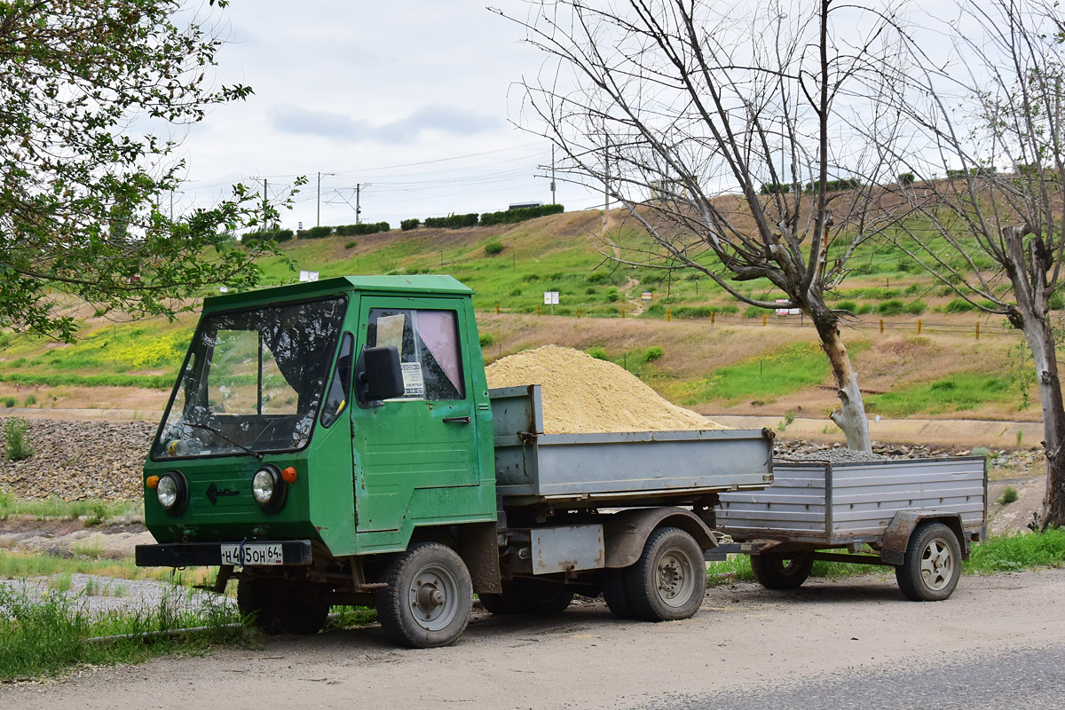 Волгоградская область, № Н 405 ОН 64 — Multicar M25 (общая модель)