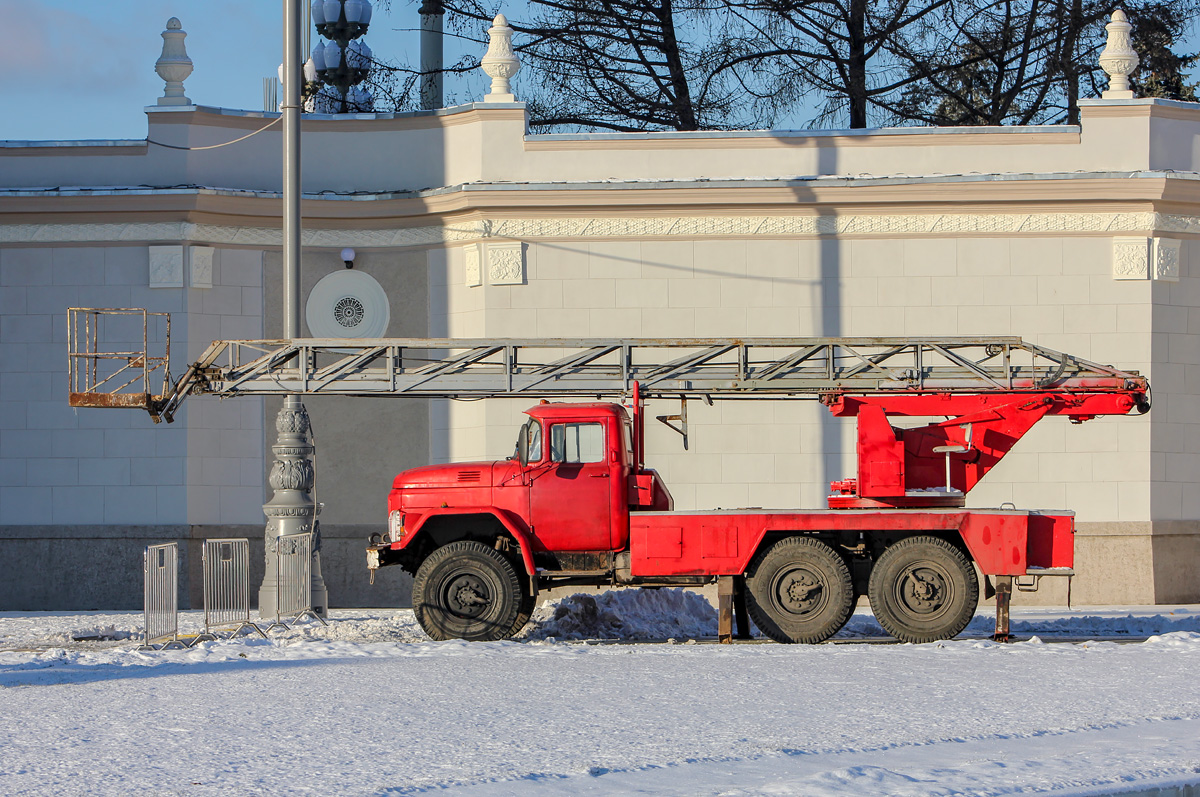 Карачаево-Черкесия, № А 657 УО 09 — ЗИЛ-131