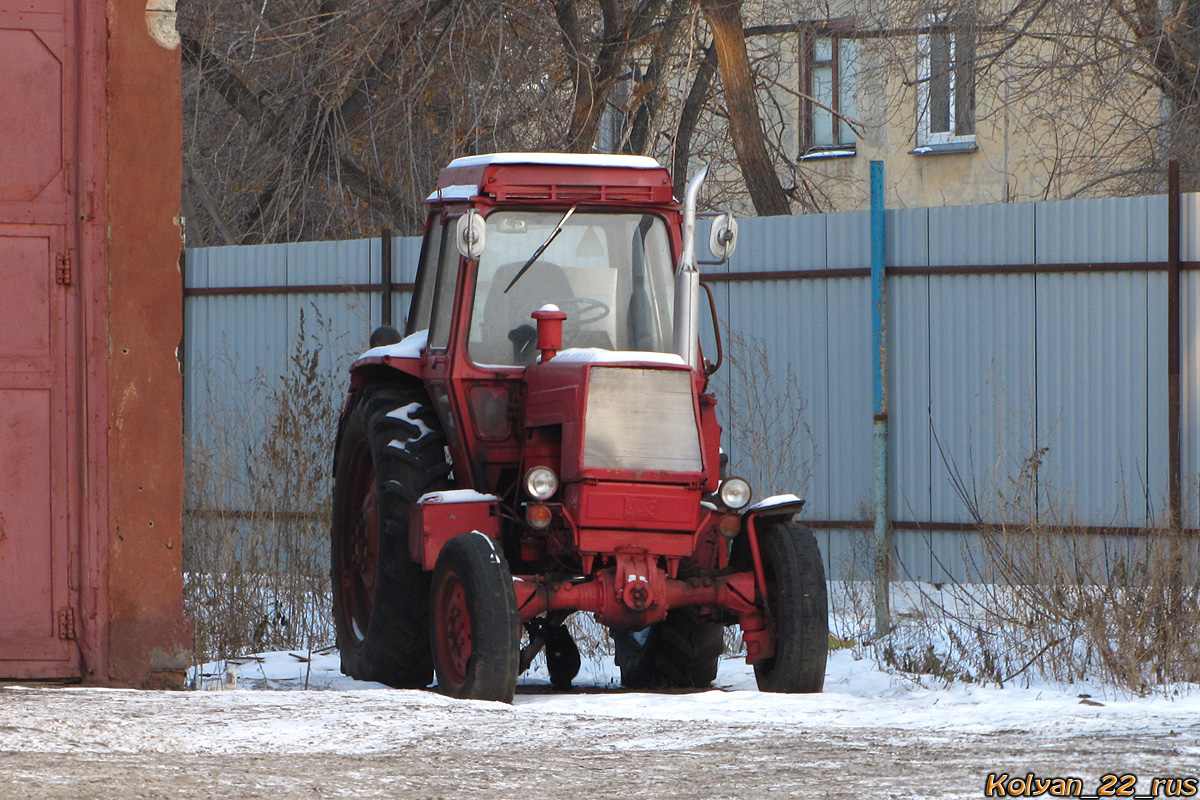 Алтайский край, № (22) Б/Н СТ 0851 — ЛТЗ (общая модель)