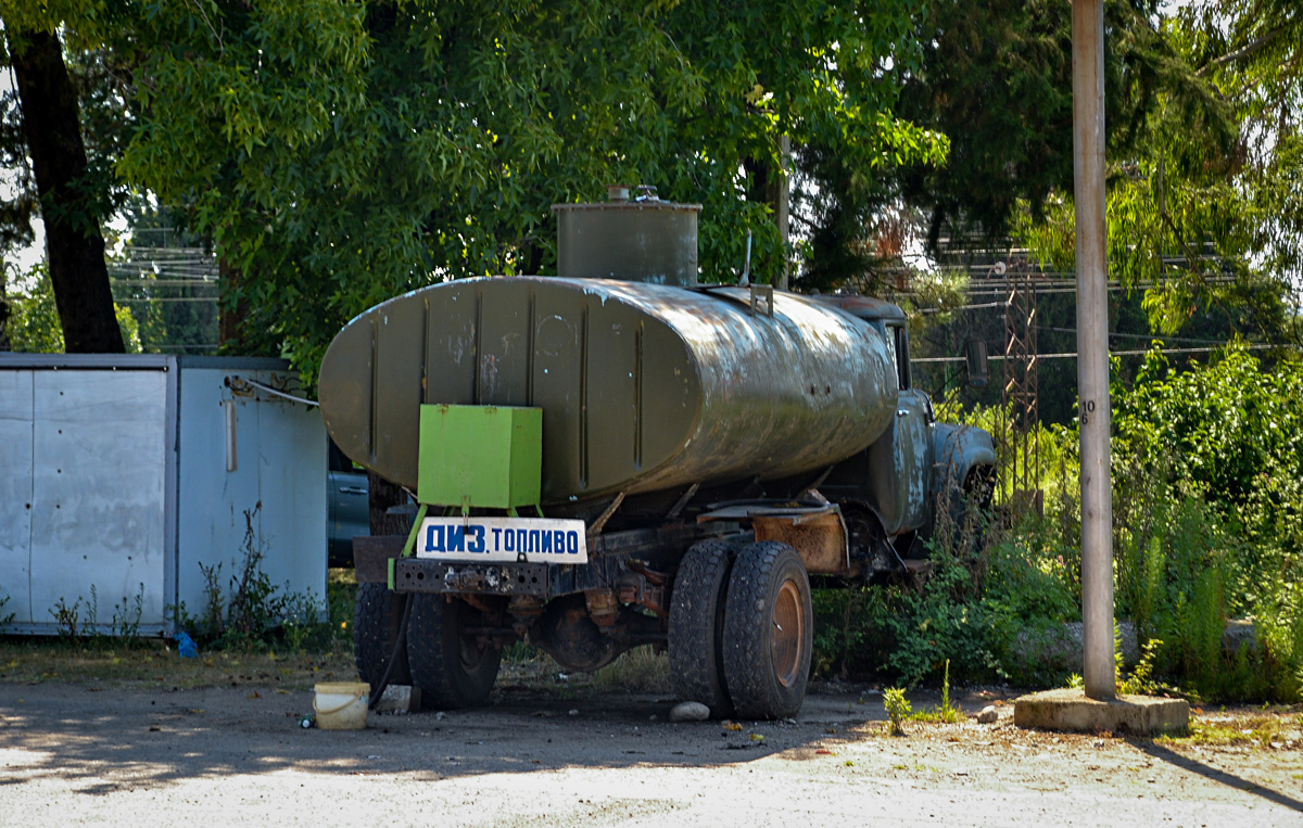 Абхазия, № О 5418 АИ — ЗИЛ-130 (общая модель)