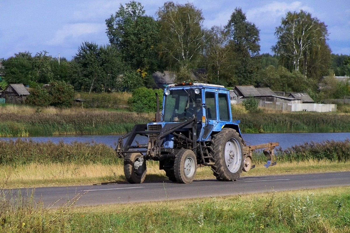 Могилёвская область, № IТ-6 7155 — МТЗ-82 (общая модель)