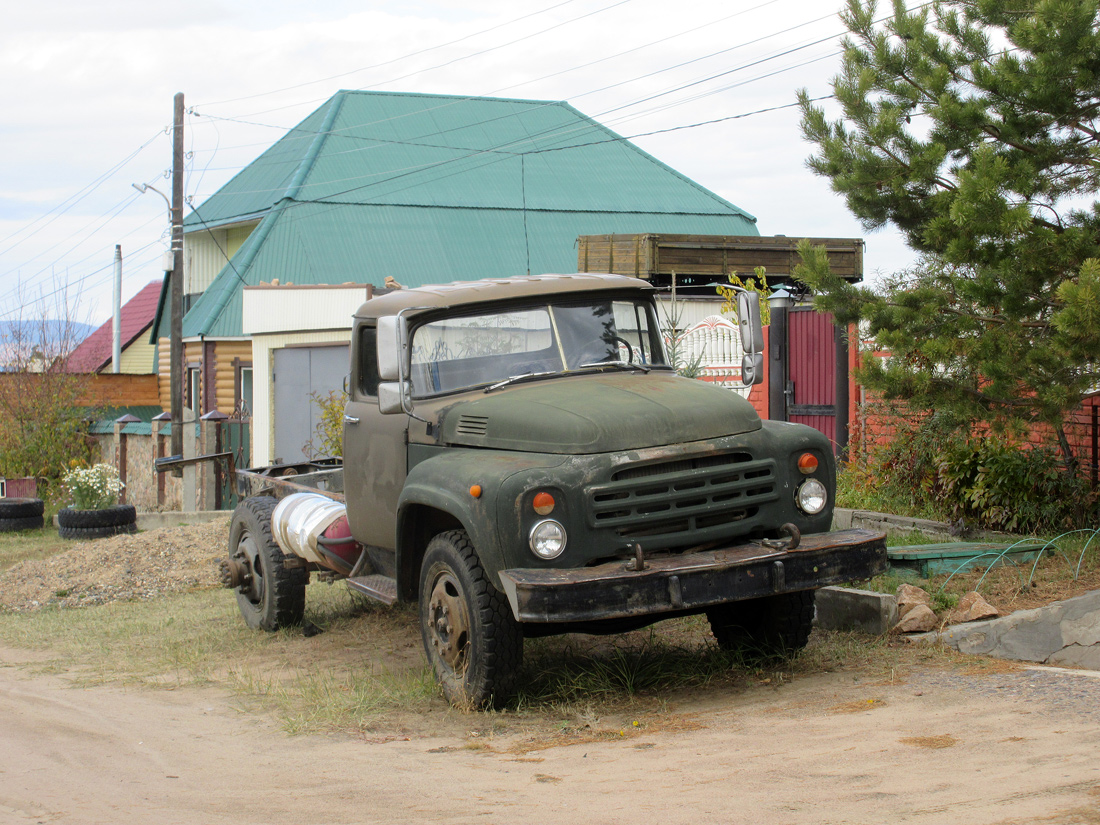 Бурятия, № (03) Б/Н 0026 — ЗИЛ-130 (общая модель); Бурятия — Автомобили без номеров