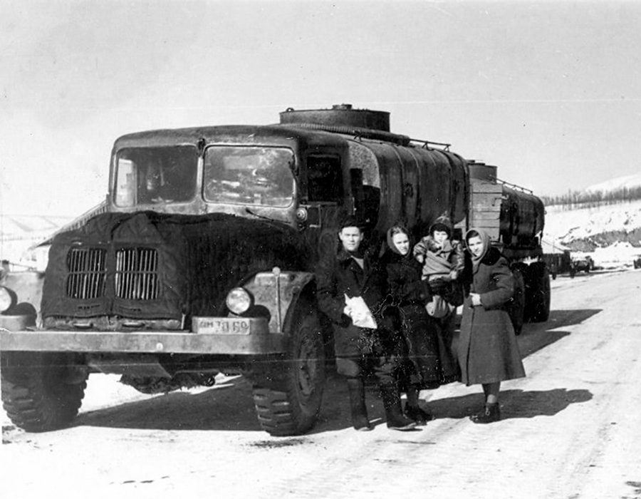 Башкортостан, № ДН 78-69 — Tatra 111