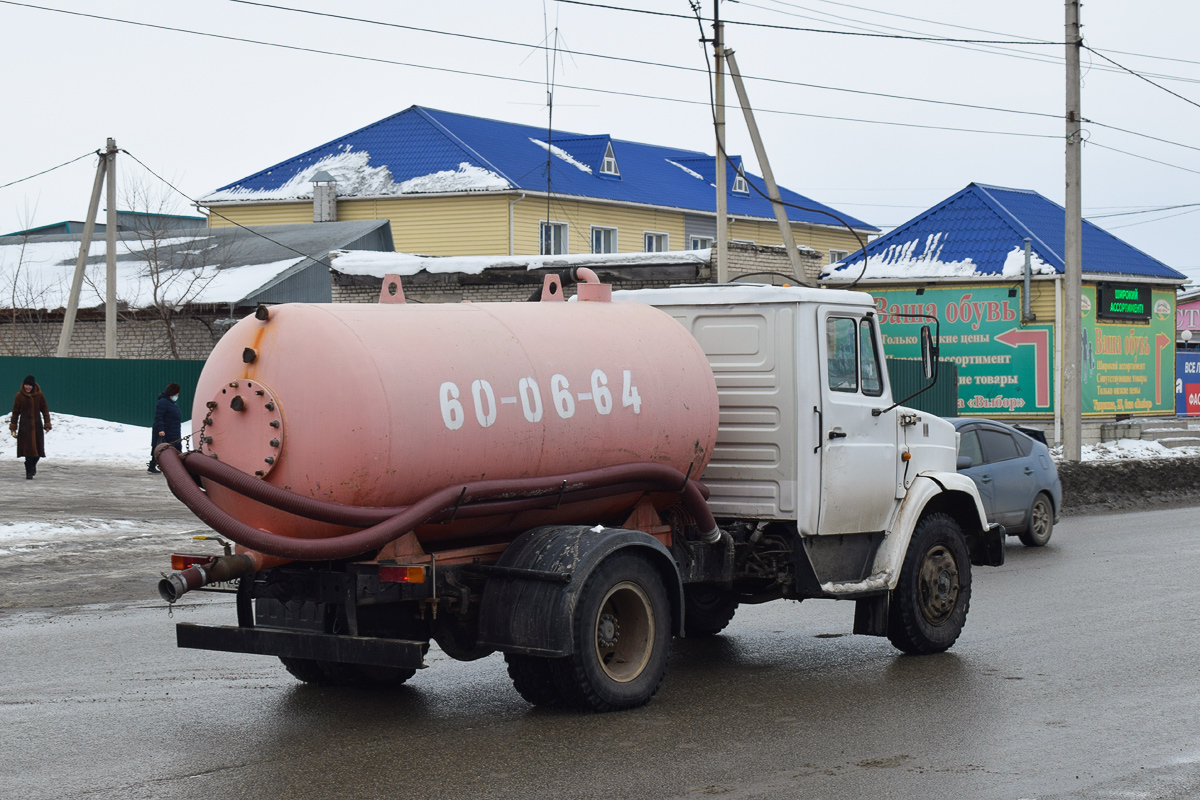 Алтайский край, № В 047 ВУ 122 — ЗИЛ-433362