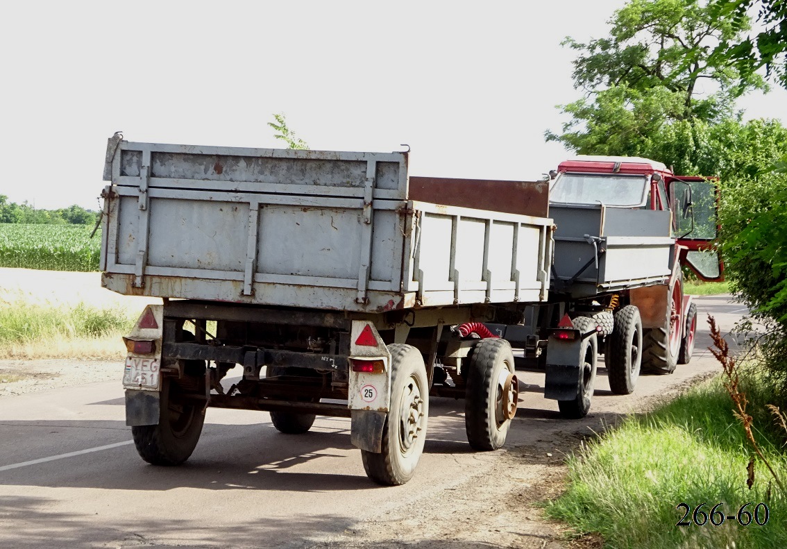 Венгрия, № YFG-451 — MBP-6,5 (общая модель)