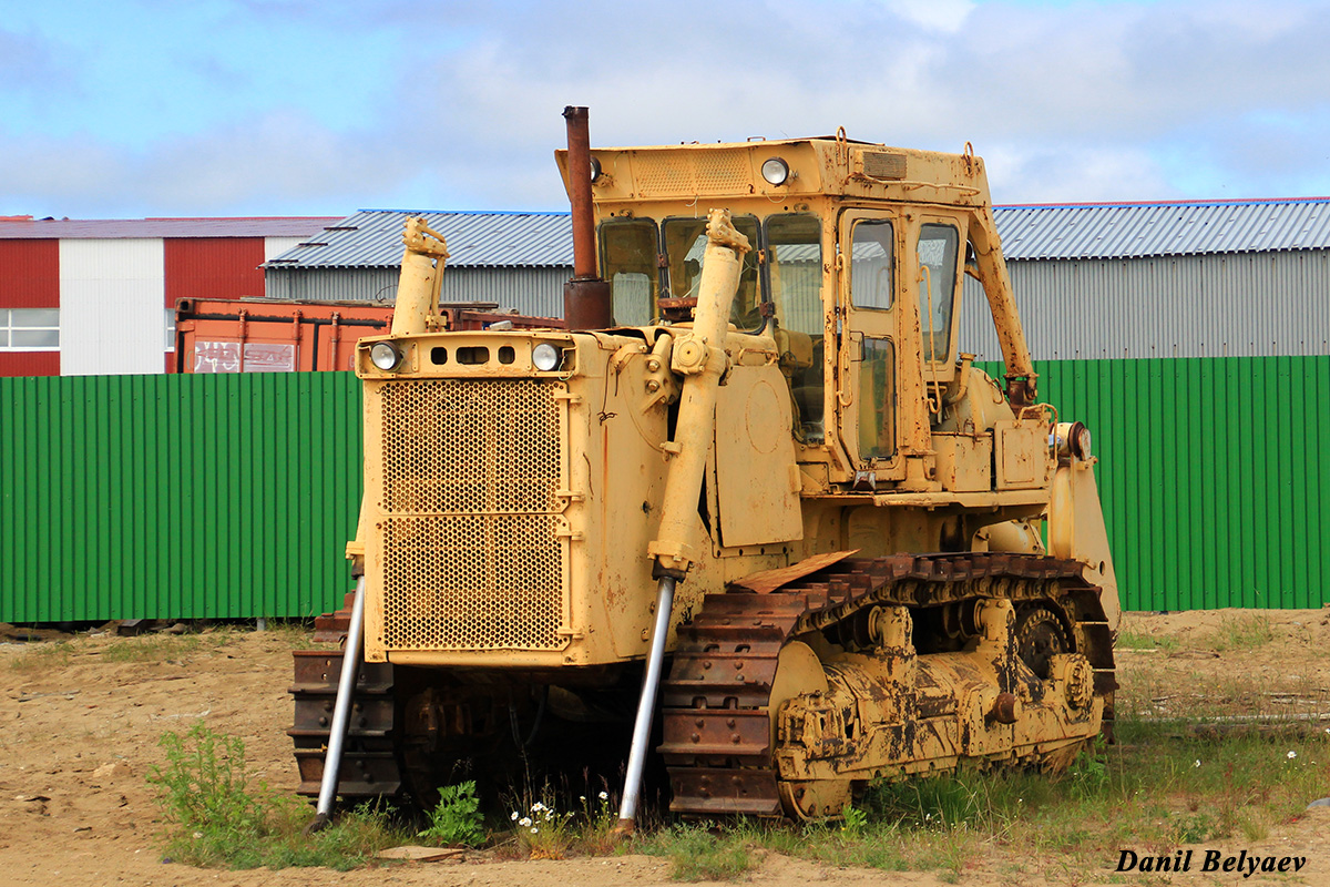 Ненецкий автономный округ, № (83) Б/Н СТ 0026 — Komatsu D355