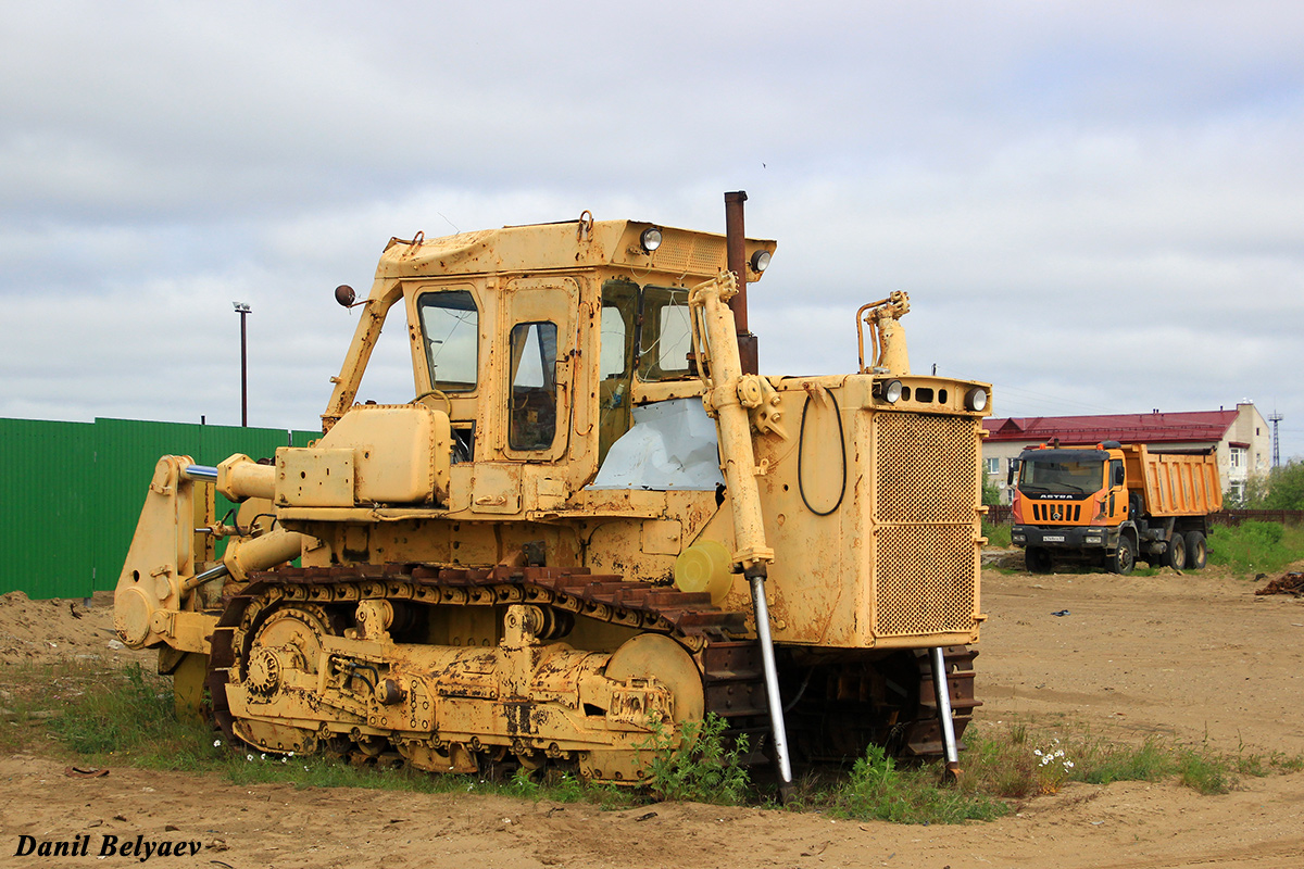 Ненецкий автономный округ, № (83) Б/Н СТ 0026 — Komatsu D355