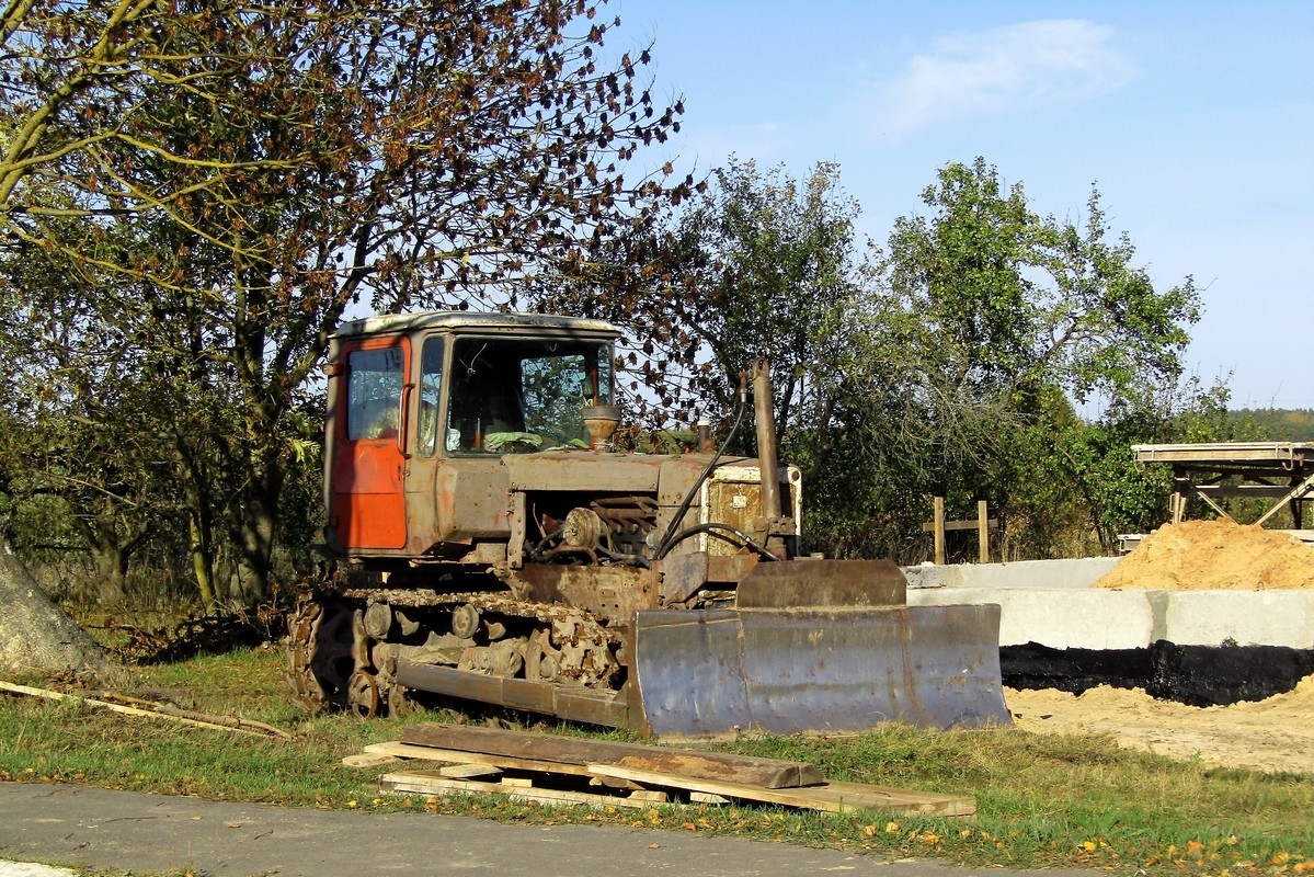 Могилёвская область, № 01889 — ДТ-75В, ДТ-75Н (двигатель СМД)