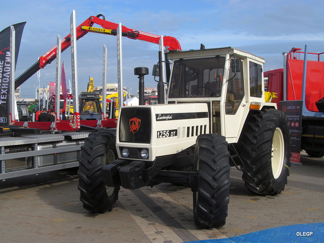 Минск, № (BY-7) Б/Н СТ 0284 — Lamborghini (общая модель)