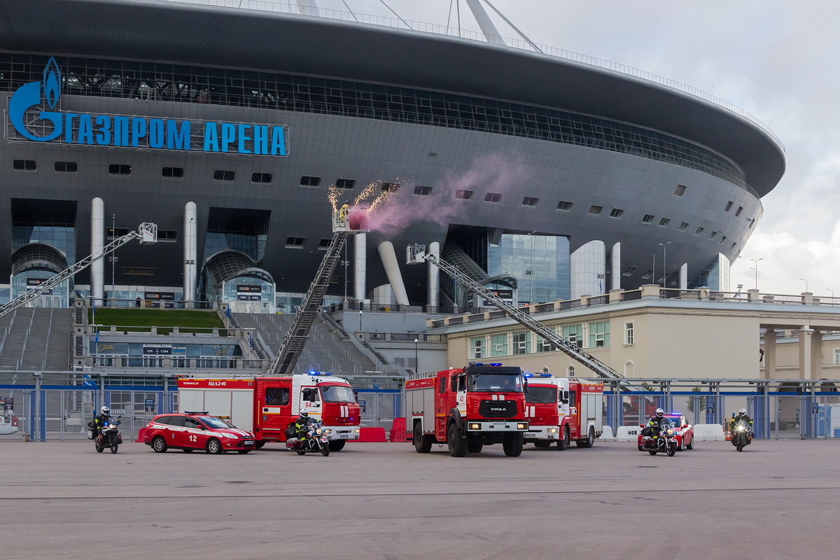 Санкт-Петербург — Разные фотографии (Автомобили)